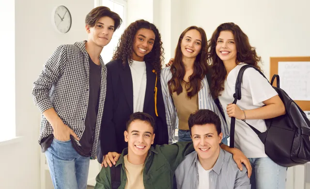 The High School Founders