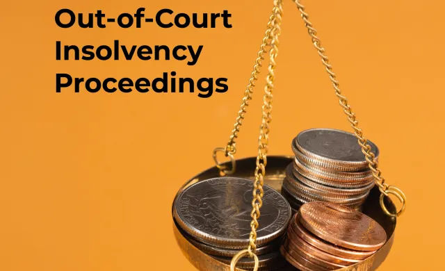 out-of-court insolvency proceedings