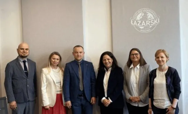 podpisanie umowy EIS i UŁa