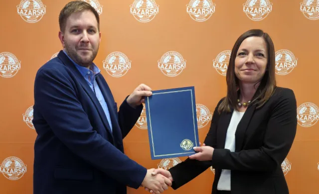 Uczelnia Łazarskiego i Ochronainformacji.com.pl - nowy partner kierunków przyszłości