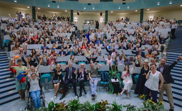 GAJE Conference at Lazarski University