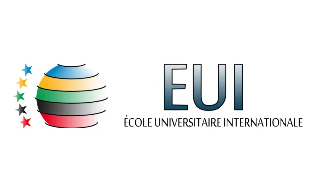 logo of Ecole Universitaire Internationale