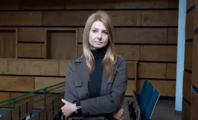 Katarzyna Donskow - Łysoniewska