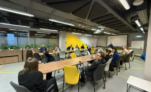 Rada Ekspertów - spotkanie