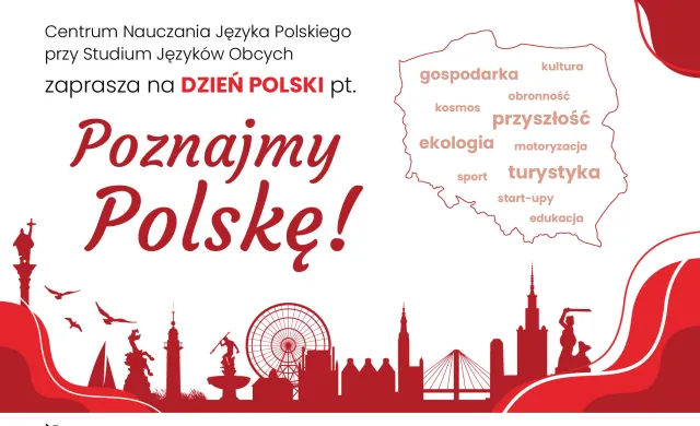 mapa polski