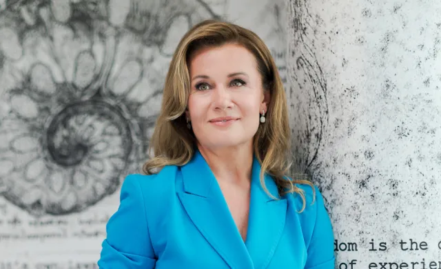 dr hab. Małgorzata Gałązka-Sobotka, Rektor Akademii Łazarskiego