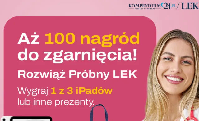 Próbny LEK 2026 