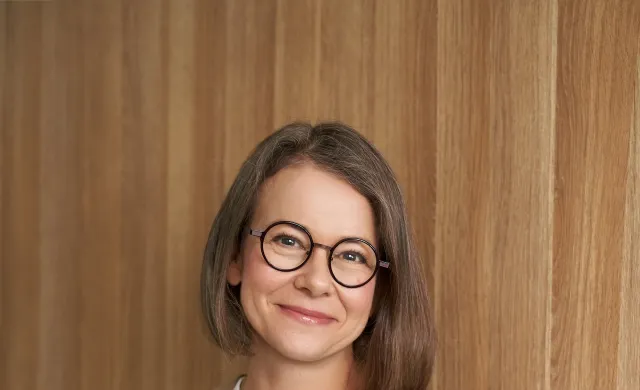 Dr hab. Agnieszka Skala-Gosk, dziekan Wydziału Ekonomii i Zarządzania Akademii Łazarskiego