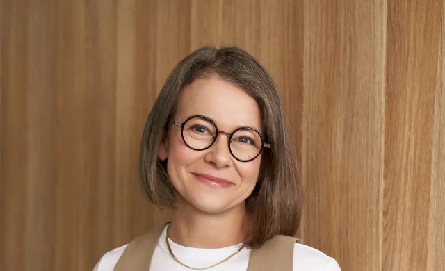 Dr hab. Agnieszka Skala-Gosk, dziekan Wydziału Ekonomii i Zarządzania Akademii Łazarskiego