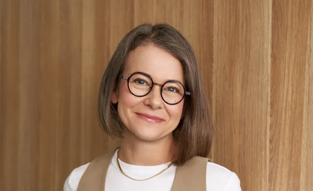 Dr hab. Agnieszka Skala-Gosk, dziekan Wydziału Ekonomii i Zarządzania Akademii Łazarskiego