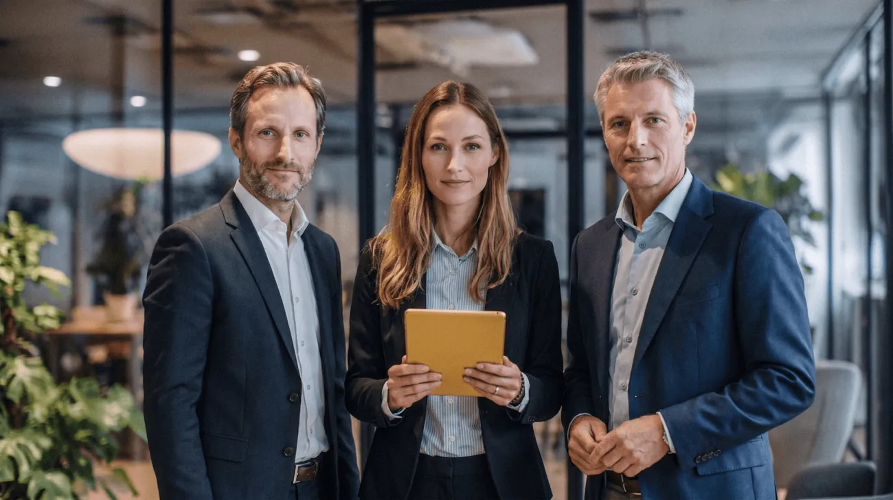 Compliance & ESG Officer