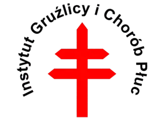 Instytut Gruźlicy i Chorób Płuc logo