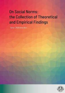 On Social Norms: the Collection of Theoretical and Empirical Findings