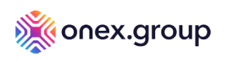 onex group logo
