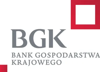 BGK logo banku