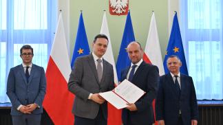 Wręczenie nominacji