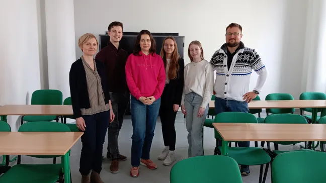 Koło Labooratorium Innowacji