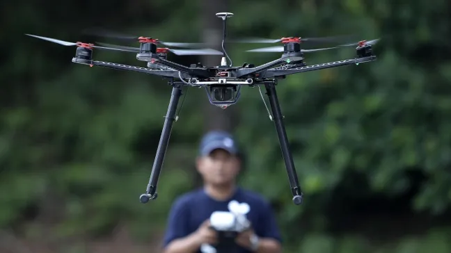 dron