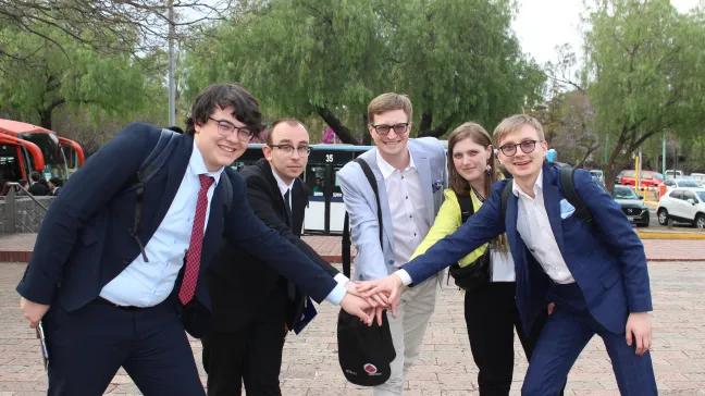 Leiden-Sarin International Air Law Moot Court Competition