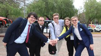 Leiden-Sarin International Air Law Moot Court Competition