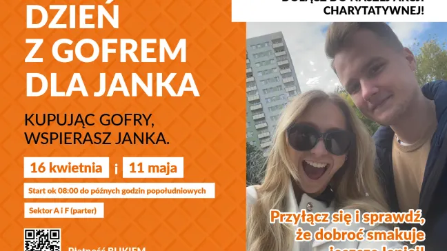 dzień z gofrem