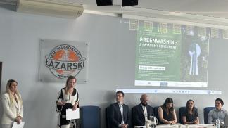 greenwashing