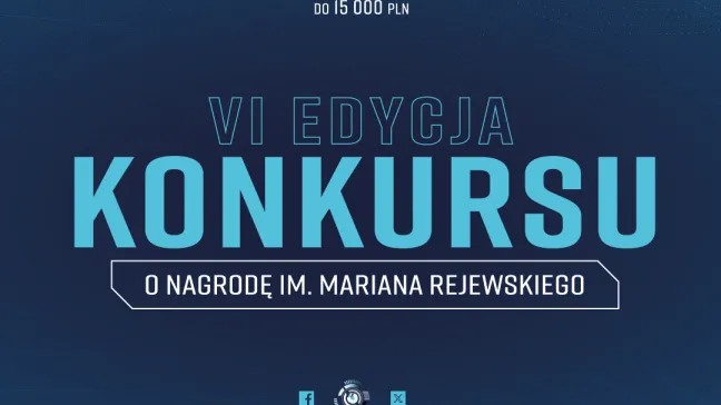 Konkurs M.Rejewskiego