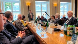 Minister i Rektor