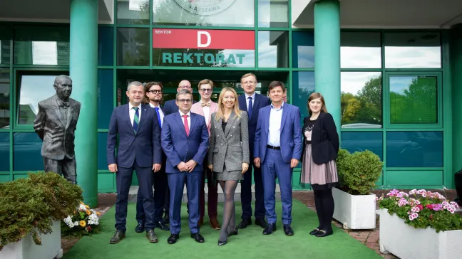 Spotkanie Rady Praktyków Biznesu i Dydaktyków 