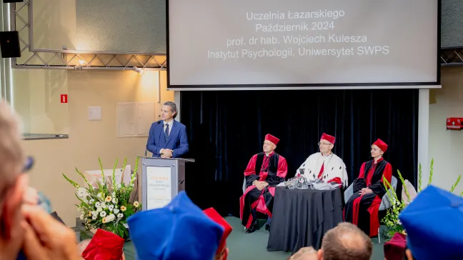 Inauguracja roku akademickiego