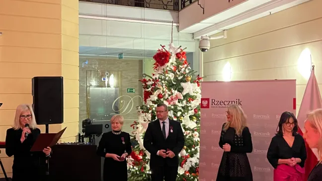 Spotkanie z Rzecznikiem Małych i Średnich Przedsiębiorców