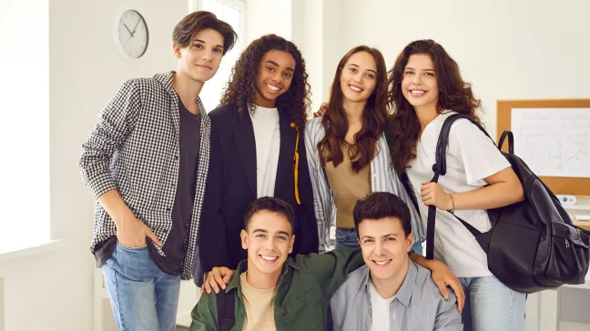 The High School Founders