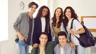 The High School Founders