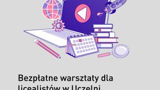 warsztaty WEiZ Uczelnia Łazarskiego