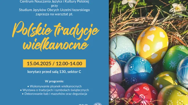 polskie tradycje wielkanocne
