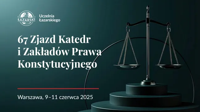 Zjazd Katedr i Zakładów Prawa Konstytucyjnego 