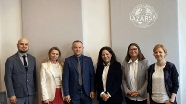 podpisanie umowy EIS i UŁa
