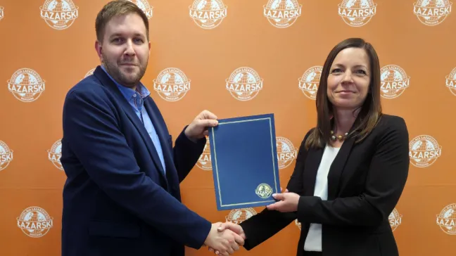 Uczelnia Łazarskiego i Ochronainformacji.com.pl - nowy partner kierunków przyszłości