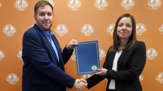 Uczelnia Łazarskiego i Ochronainformacji.com.pl - nowy partner kierunków przyszłości