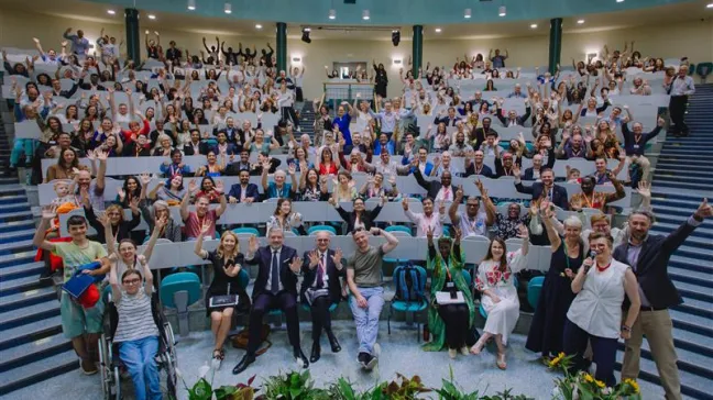 GAJE Conference at Lazarski University