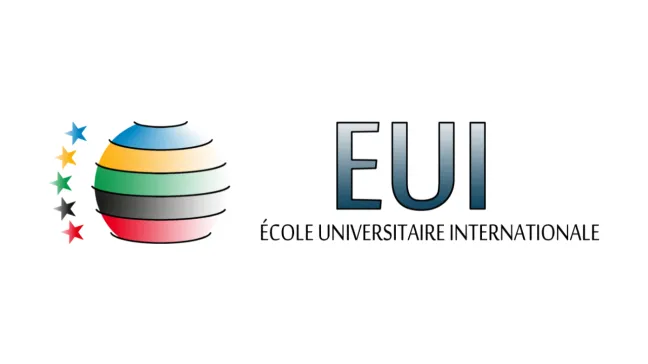 logo of Ecole Universitaire Internationale