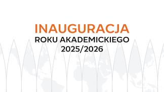 inauguracja - plakat