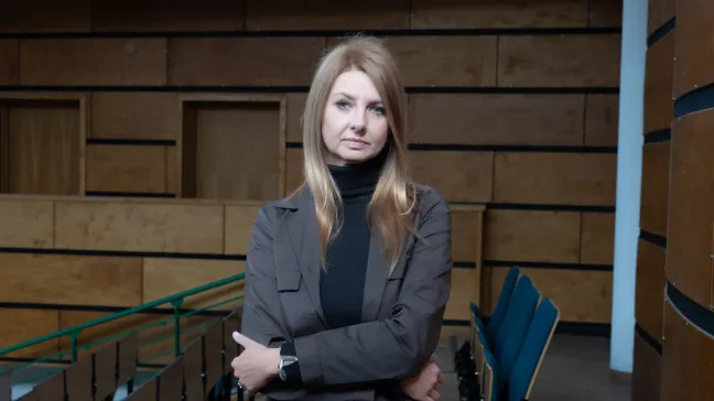 Katarzyna Donskow - Łysoniewska