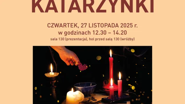 plakat andrzejkowy