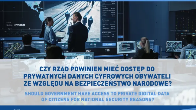 monitory z prywatnymi danymi