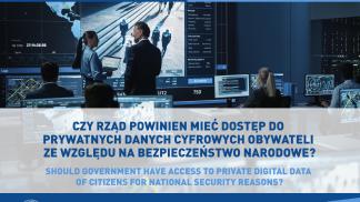 monitory z prywatnymi danymi