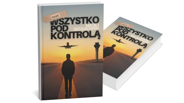 Książka "Wszystko pod kontrolą"