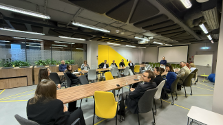 Rada Ekspertów - spotkanie 