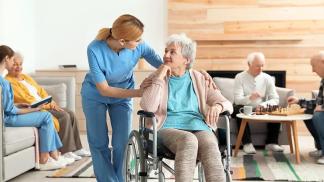 Asystent Osoby Niesamodzielnej