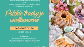 zaproszenie na warsztaty wielkanocne